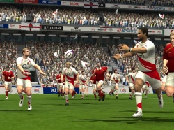 Rugby 08 Screenshots