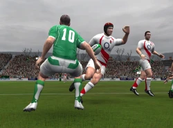 Rugby 08 Screenshots