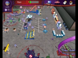 Ride! Carnival Tycoon Screenshots