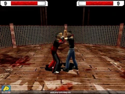 Underground Fighting Screenshots