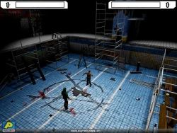 Underground Fighting Screenshots
