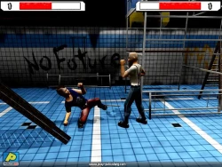 Underground Fighting Screenshots