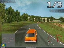 Trabi Racer Screenshots