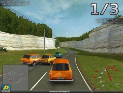 Trabi Racer Screenshots