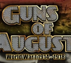 Guns of August 1914-1918