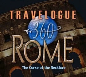 Travelogue 360: Rome - The Curse of the Necklace