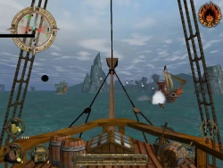 Pirate's Revenge Screenshots