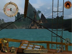 Pirate's Revenge Screenshots