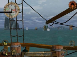 Pirate's Revenge Screenshots