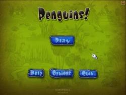 Скриншот к игре Penguins!