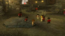 Скриншот к игре LEGO Indiana Jones: The Original Adventures