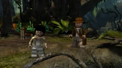 Скриншот к игре LEGO Indiana Jones: The Original Adventures