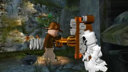 Скриншот к игре LEGO Indiana Jones: The Original Adventures