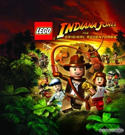 LEGO Indiana Jones: The Original Adventures Screenshots