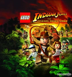 Скриншот к игре LEGO Indiana Jones: The Original Adventures