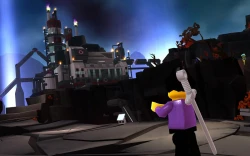 LEGO Universe Screenshots