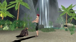 The Sims: Castaway Stories Screenshots