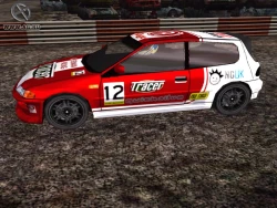 Скриншот к игре eRacer