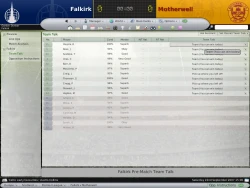 Football Manager 2008 Screenshots