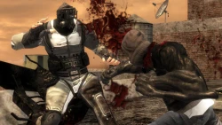 Скриншот к игре Prototype (2009)