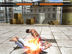 KwonHo: The Fist of Heroes Screenshots