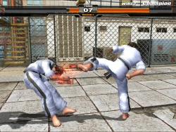 KwonHo: The Fist of Heroes Screenshots