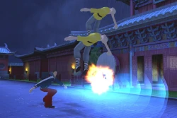 Скриншот к игре Kung Fu Hustle
