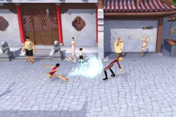 Kung Fu Hustle Screenshots