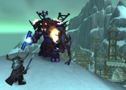 Скриншот к игре World of Warcraft: Wrath of the Lich King