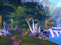 Скриншот к игре World of Warcraft: Wrath of the Lich King