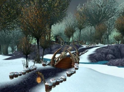 Скриншот к игре World of Warcraft: Wrath of the Lich King