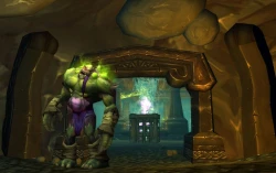 Скриншот к игре World of Warcraft: Wrath of the Lich King