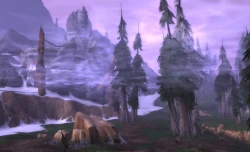 Скриншот к игре World of Warcraft: Wrath of the Lich King