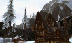 Скриншот к игре World of Warcraft: Wrath of the Lich King