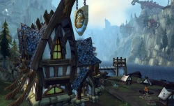 Скриншот к игре World of Warcraft: Wrath of the Lich King