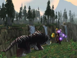 Скриншот к игре World of Warcraft: Wrath of the Lich King