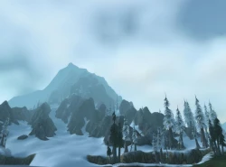 Скриншот к игре World of Warcraft: Wrath of the Lich King