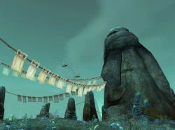 Скриншот к игре World of Warcraft: Wrath of the Lich King