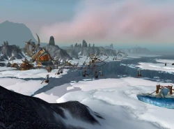 Скриншот к игре World of Warcraft: Wrath of the Lich King