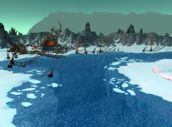 World of Warcraft: Wrath of the Lich King Screenshots