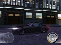 Скриншот к игре Pro-Race: Запредельная скорость