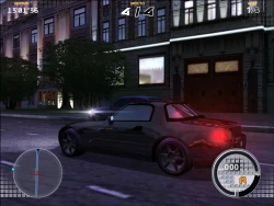 Скриншот к игре Pro-Race: Запредельная скорость
