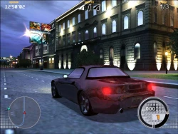 Скриншот к игре Pro-Race: Запредельная скорость