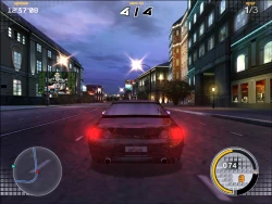 Скриншот к игре Pro-Race: Запредельная скорость