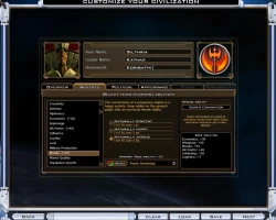 Galactic Civilizations 2: Twilight of the Arnor Screenshots