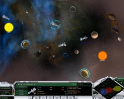 Galactic Civilizations 2: Twilight of the Arnor Screenshots