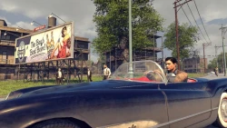 Скриншот к игре Mafia II