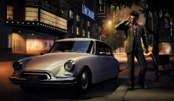 Скриншот к игре Mafia II