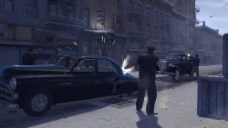 Скриншот к игре Mafia II