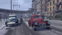 Скриншот к игре Mafia II